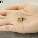 Ear Cuff / Dread Bead 030