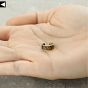 Ear Cuff / Dread Bead 027