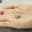 Ear Cuff / Dread Bead 026