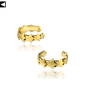 Ear Cuff / Dread Bead 022