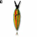 Yalo Necklace yellowgreenred.webp