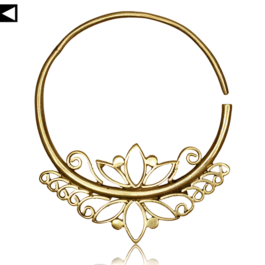 Tribal Earring 101