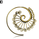 Tribal Earring 226