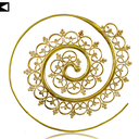 Tribal Earring 215