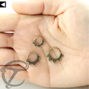 Septum Ring 204