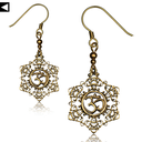 Om Earring 
