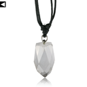 Mountain Crystal Necklace 007