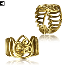 Om Finger Ring