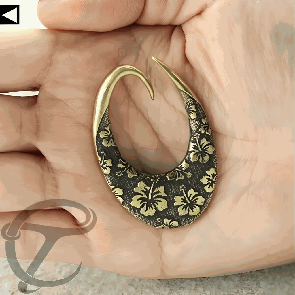 brass hibiscus expander 344.webp