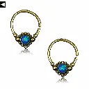 Brass Septum.   016 BLUEOPAL.webp