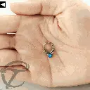 BRASS septum 018 BLUE OPAL.webp