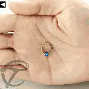 BrassSEPTUM 019 Sythetic Opal.webp