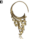 Tribal Earring 125