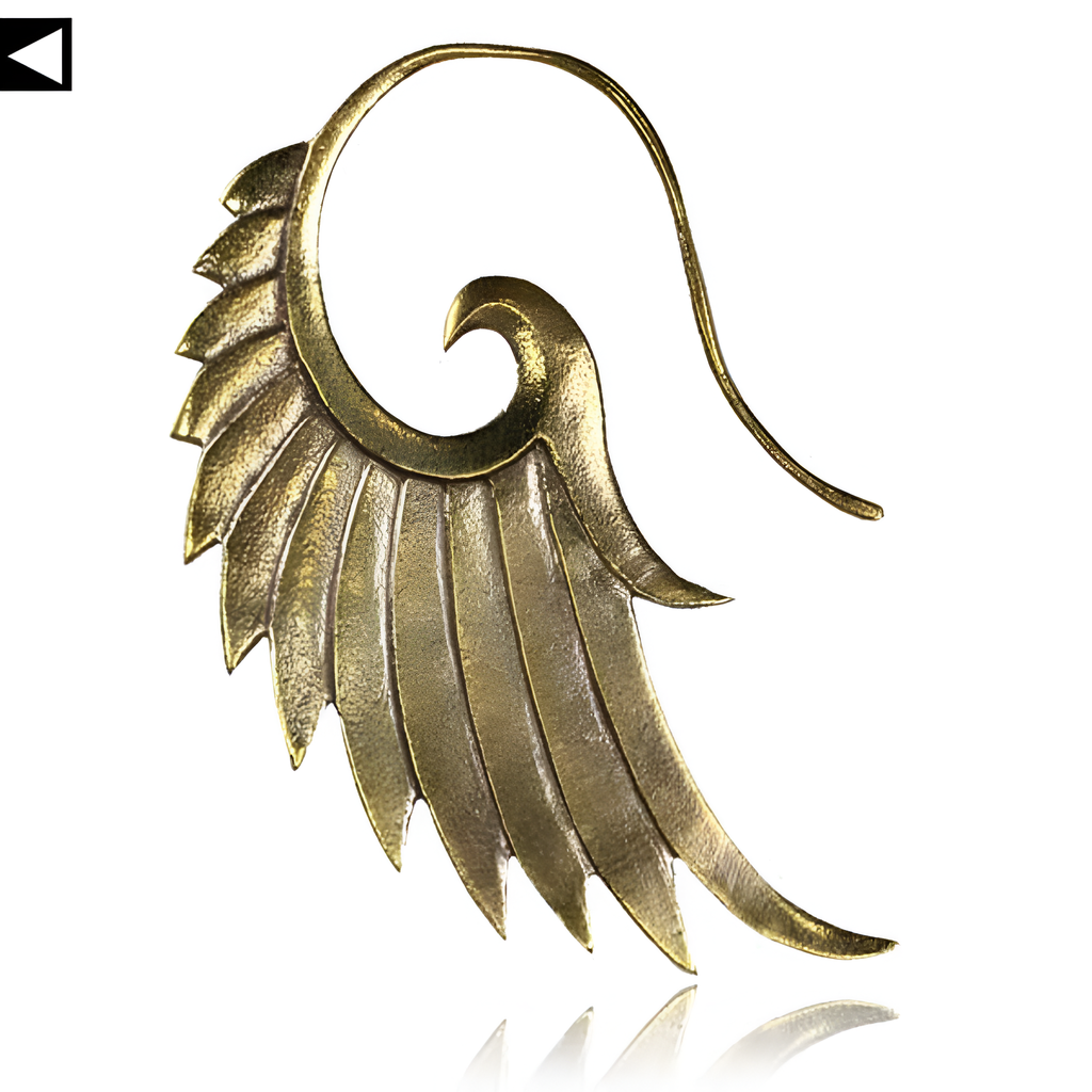 Tribal Earring 100
