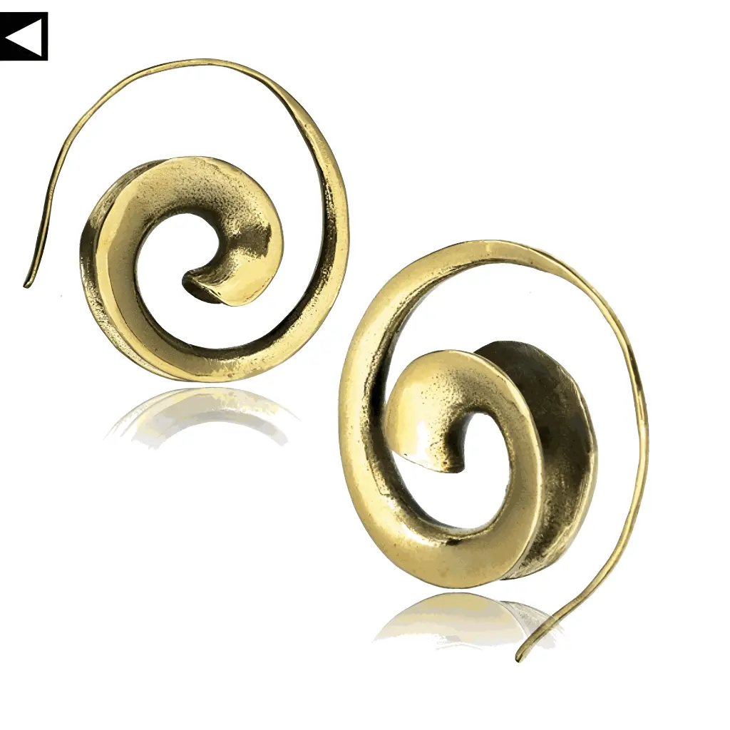 Tribal Earring 053