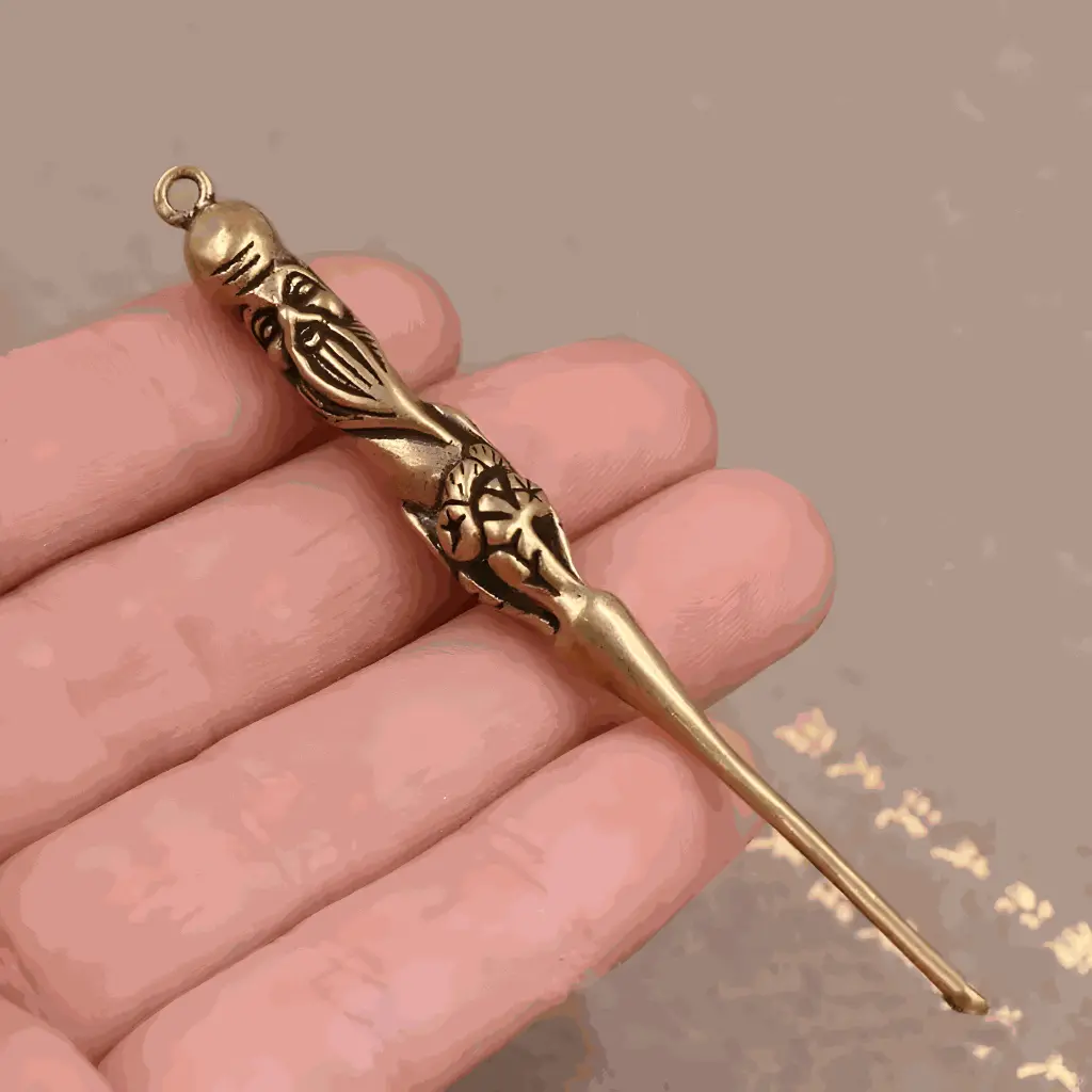 Screenshot 2024-09-21 at 16-48-17 Retro Brass Ear Spoons Ear Clean Tool Earpick Remover Curette Cleaner Spoon Keychain Pendants Ear Care Health - Buy Retro brass ear Product on Alibaba.com.webp