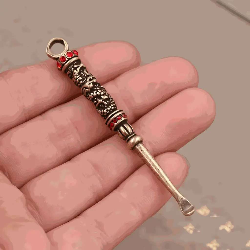 Screenshot 2024-09-21 at 16-48-24 Retro Brass Ear Spoons Ear Clean Tool Earpick Remover Curette Cleaner Spoon Keychain Pendants Ear Care Health - Buy Retro brass ear Product on Alibaba.com.webp