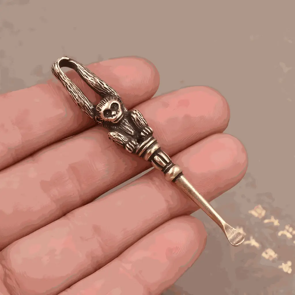 Screenshot 2024-09-21 at 16-48-35 Retro Brass Ear Spoons Ear Clean Tool Earpick Remover Curette Cleaner Spoon Keychain Pendants Ear Care Health - Buy Retro brass ear Product on Alibaba.com.webp