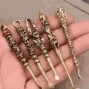Screenshot 2024-09-21 at 16-47-23 Retro Brass Ear Spoons Ear Clean Tool Earpick Remover Curette Cleaner Spoon Keychain Pendants Ear Care Health - Buy Retro brass ear Product on Alibaba.com.webp