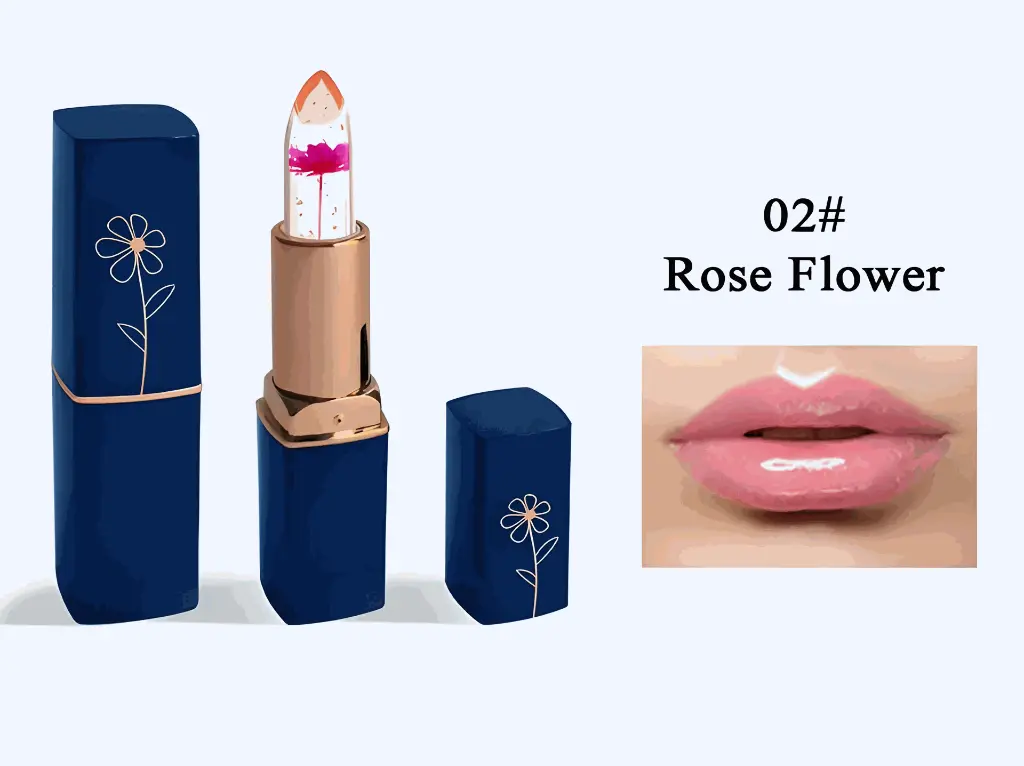 Screenshot 2024-09-02 at 17-23-23 Transparent Flower Lipstick Jelly Lipstick Flower Jelly Lip Balm Lipstick Flower - Buy Jelly Lip Balm Lipstick Flower Jelly Lipstick Flower Transparent Flower Lipstick Product on Alibaba.com.webp