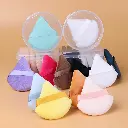 Screenshot 2024-10-09 at 19-08-47 Gmagic Triangle Velvet Powder Puff Heart Velvet Satin Air Cushion Makeup Sponge Powder Puff For Foundation Highlighting Powder - Buy Triangle Velvet Powder Puff powder Puff Heart velvet Satin Air Cushion Makeup S[...].webp