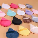 Screenshot 2024-10-09 at 19-08-44 Gmagic Triangle Velvet Powder Puff Heart Velvet Satin Air Cushion Makeup Sponge Powder Puff For Foundation Highlighting Powder - Buy Triangle Velvet Powder Puff powder Puff Heart velvet Satin Air Cushion Makeup S[...].webp