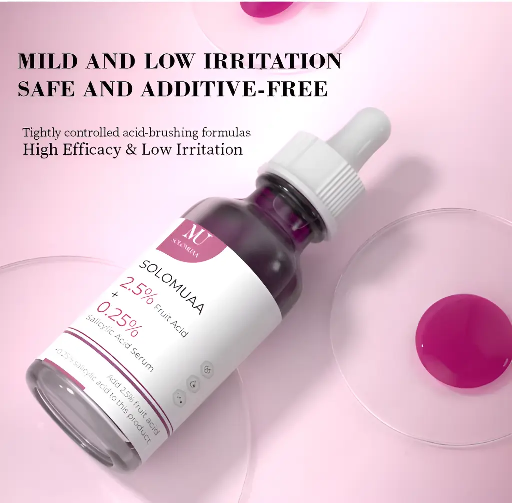Screenshot 2024-10-09 at 19-34-42 30ml Hydrating Exfoliating 0.12% Salicylic Acid Face Skin Care Serum Acne Solutions Acne Line Correcting Serum - Buy Pure Collagen Face Serum 5 In 1 Face Serum vitamin C Serum For Face Anti Aging Serum hyaluronic[...].webp