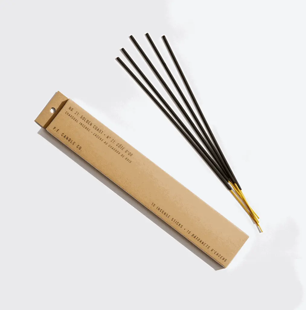 P.F. Incense | Golden Coast |