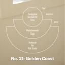 P.F. Incense | Golden Coast |
