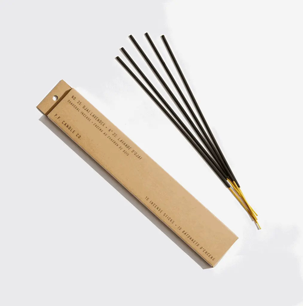 P.F. Incense | Ojai Lavender |
