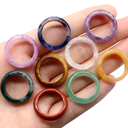 Crystal Rings