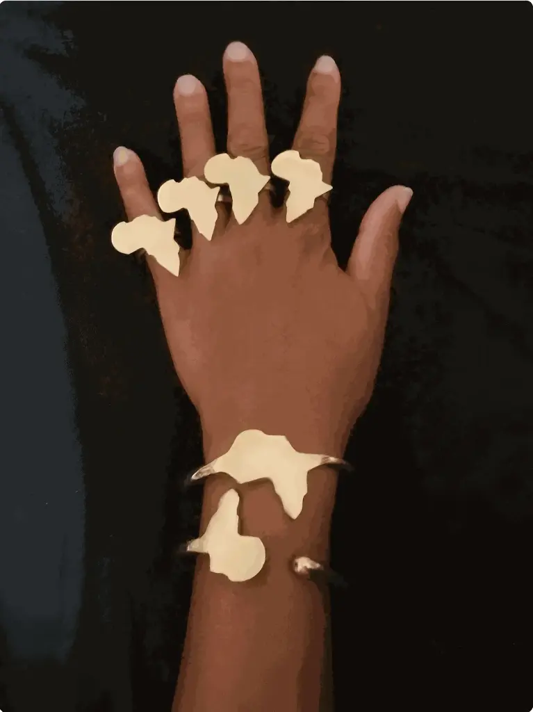 Brass Bangles