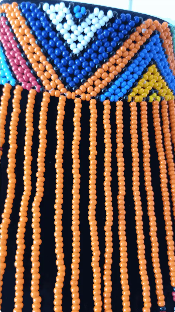 Screenshot 2024-11-09 at 16-16-22 ON SALE Zulu Beaded Choker Necklace African Choker Necklace Beaded Necklace for Women Tassel Necklace Fringe Necklace Christmas Gift - Etsy.webp