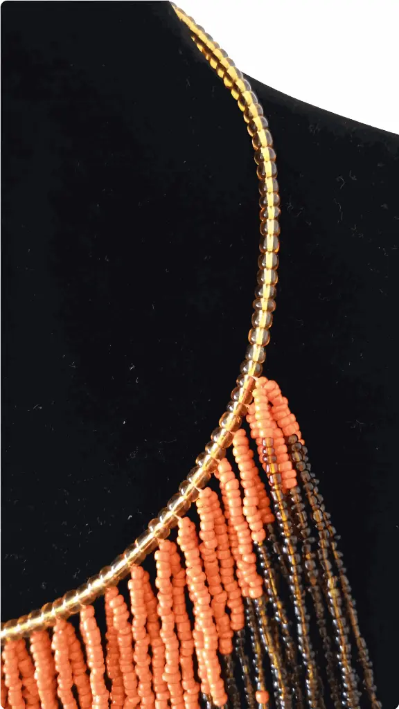 Screenshot 2024-11-09 at 16-13-39 ON SALE African Jewelry Fringe Necklace Beaded Jewelry for Women Tribal Jewelry Wedding Necklaces Multi-strand Necklace Moms Gift - Etsy.webp