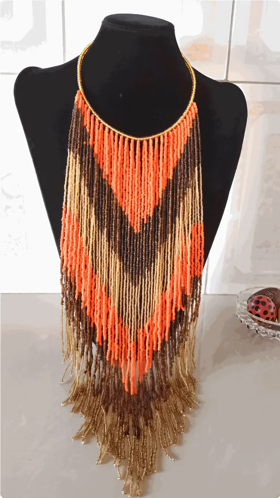 Screenshot 2024-11-09 at 16-13-21 ON SALE African Jewelry Fringe Necklace Beaded Jewelry for Women Tribal Jewelry Wedding Necklaces Multi-strand Necklace Moms Gift - Etsy.webp