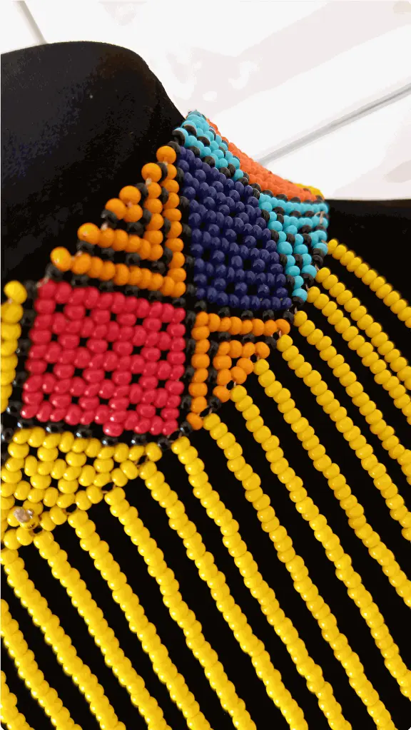 Screenshot 2024-11-09 at 16-12-09 ON SALE Yellow Zulu Beaded Choker African Choker Necklace Beaded Necklace for Women Tassel Necklace Fringe Necklace Christmas Gift - Etsy.webp