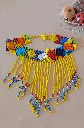 Screenshot 2024-11-09 at 16-11-45 ON SALE Yellow Zulu Beaded Choker African Choker Necklace Beaded Necklace for Women Tassel Necklace Fringe Necklace Christmas Gift - Etsy.webp