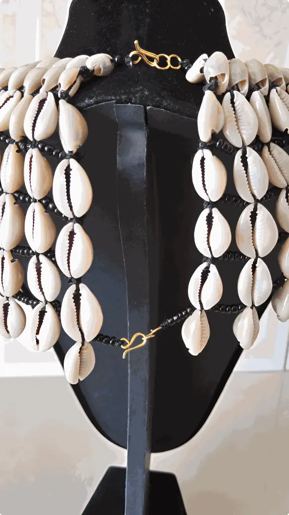 Screenshot 2024-12-08 at 19-27-43 ON SALE Sea Shell Necklace Cowrie Shell Necklace Natural Shell Jewelry African Jewelry Beaded Jewelry Women Jewelry Birthday Gift - Etsy.webp