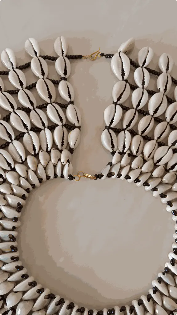 Screenshot 2024-12-08 at 19-27-37 ON SALE Sea Shell Necklace Cowrie Shell Necklace Natural Shell Jewelry African Jewelry Beaded Jewelry Women Jewelry Birthday Gift - Etsy.webp