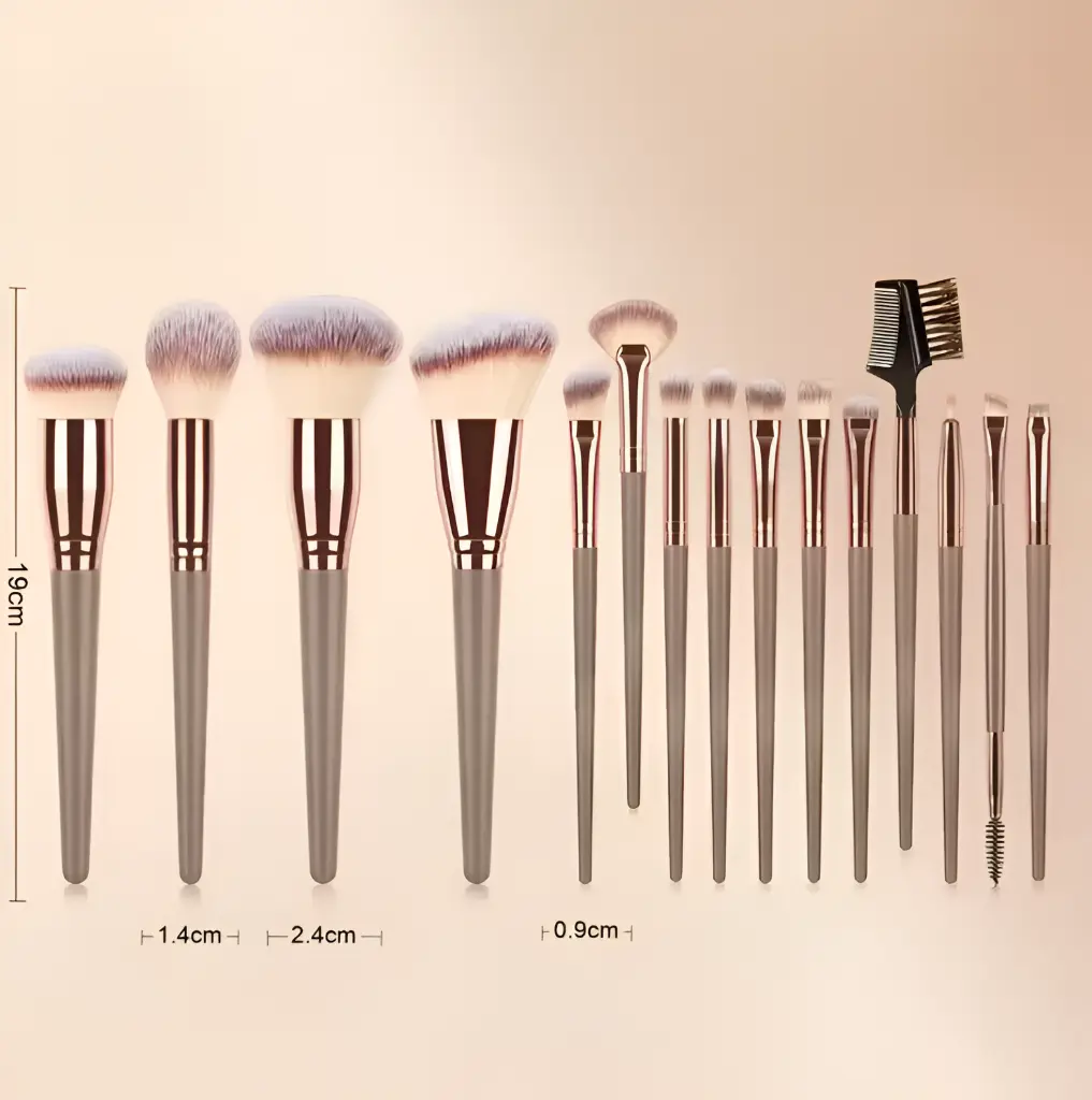 Screenshot 2024-12-30 at 19-59-19 Big! Professional Maquillaje Tools Synthetic Korean Brown Foundation Eye Makeup Brushes 7_10_15 Pcs Custom Logo Makeup Brush Set - Buy Makeup Brush Set brochas De Maquillaje custom Makeup Brushes Set hot Selling [...].webp