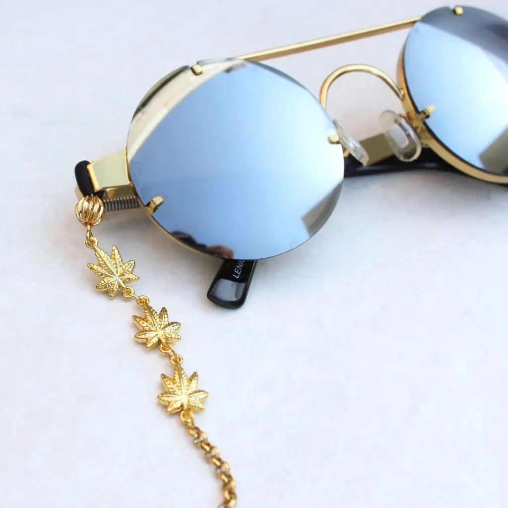 Screenshot 2024-12-30 at 19-37-12 Weed Leaf Glasses Chain - Gold – Blunted Objects.webp
