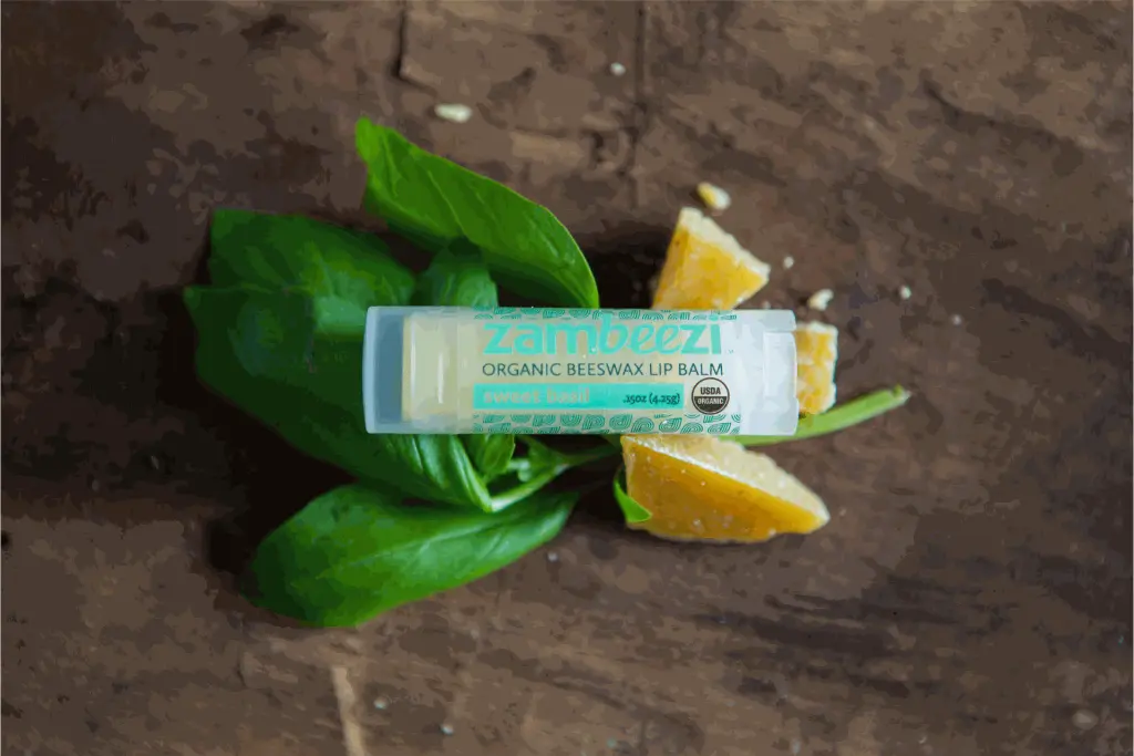 Screenshot 2025-01-29 at 12-44-18 Sweet Basil Organic Beeswax Lip Balm - Faire.webp