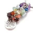 Screenshot 2024-10-01 at 15-15-27 Luxury 7 Chakra Natural Stone Keychain Tree Of Life Gemstone Pendant Crystal Key Chains - Buy Metal Key Rings Keychains In Bulk Crystal Keychain lapis Lazuli Green Aventurine Citrine Red Jasper Agate Garnet Ameth[...].webp