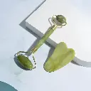 Jade Face Massage Set