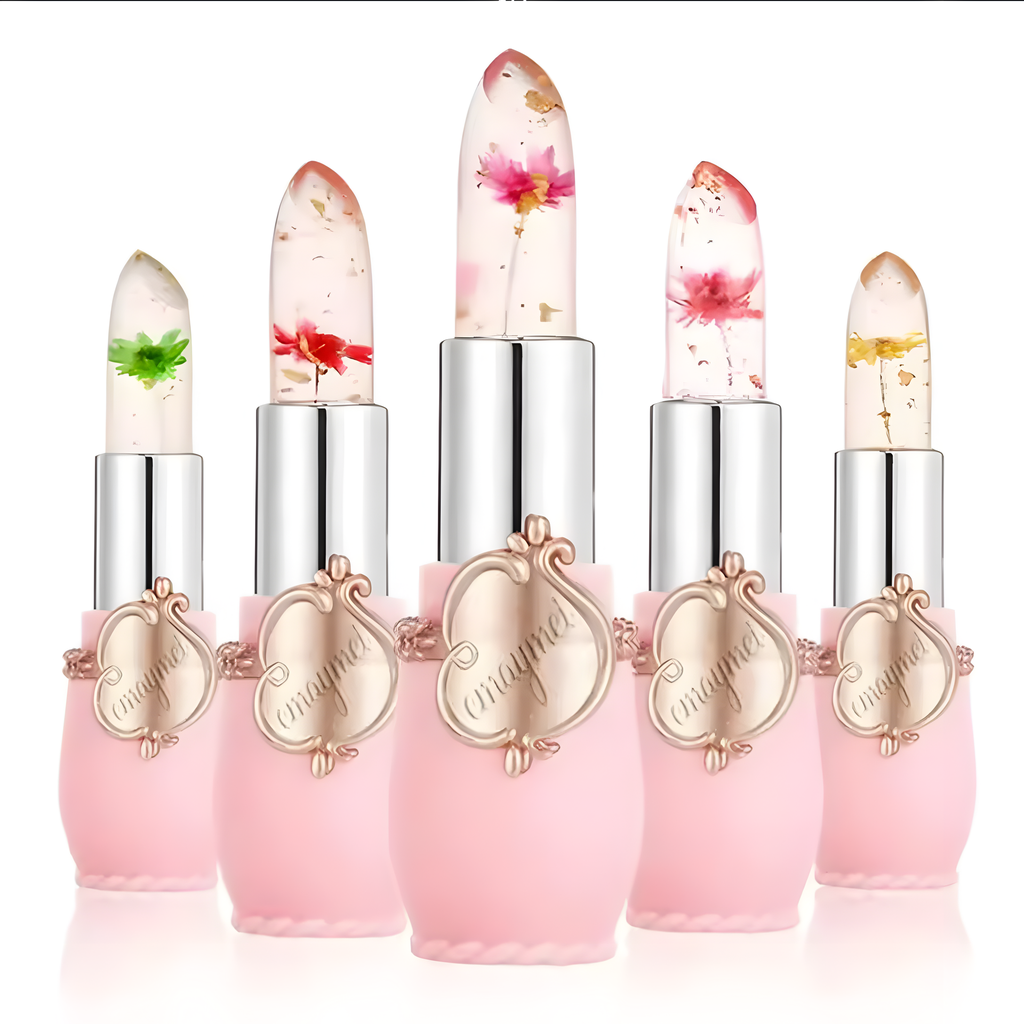 Flower Power Lip Balm