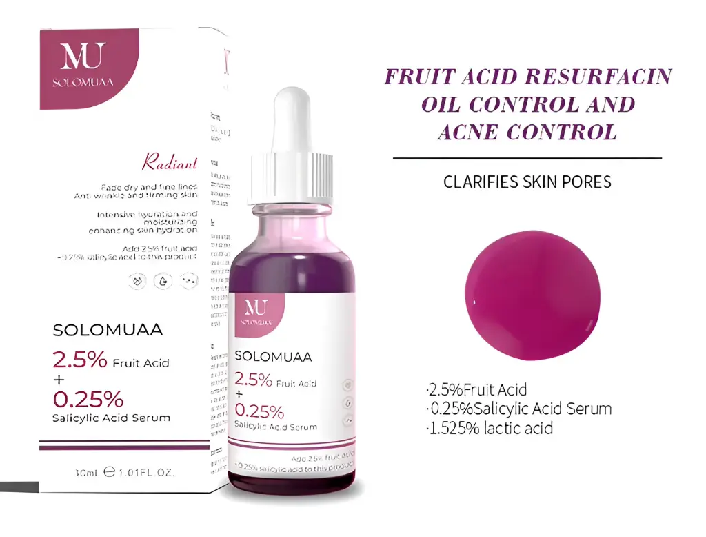 Exfoliating Hydrating Serum