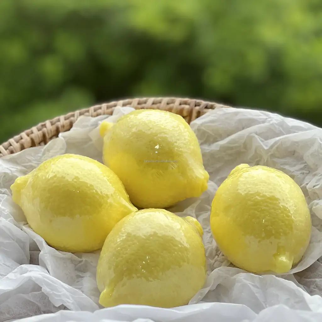 Lemon Squeeze Soap