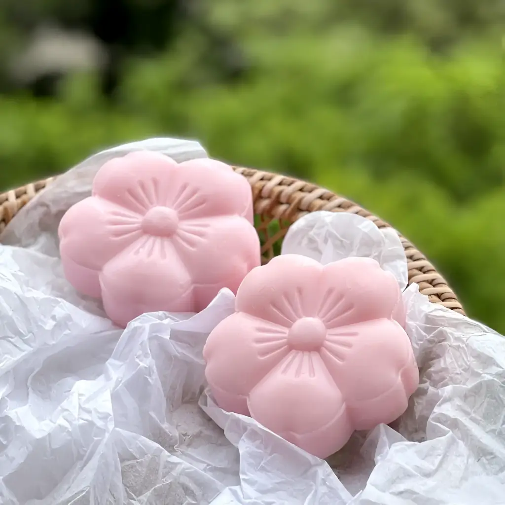 Japanese Cherry Blossom Soap