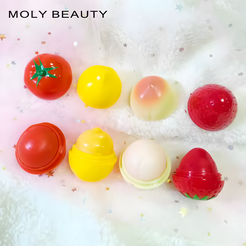 Fruit Lip Balm | Ball