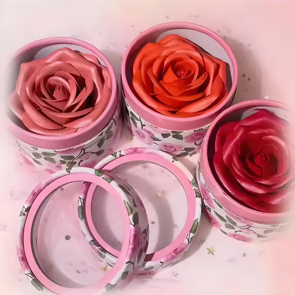 Delicate Rose flower Blush